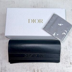 Dior Sunglasses Empty Case and Box